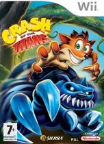 Crash Of The Titans - Wii