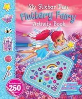 Glittery Fairy Sticker Fun