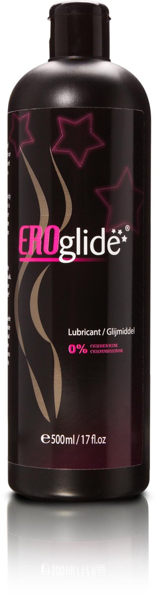 Goedkoopste EROglide Siliconen - Glijmiddel - 500ml