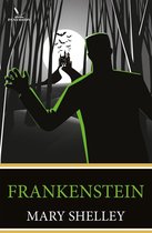 Omslag Frankenstein