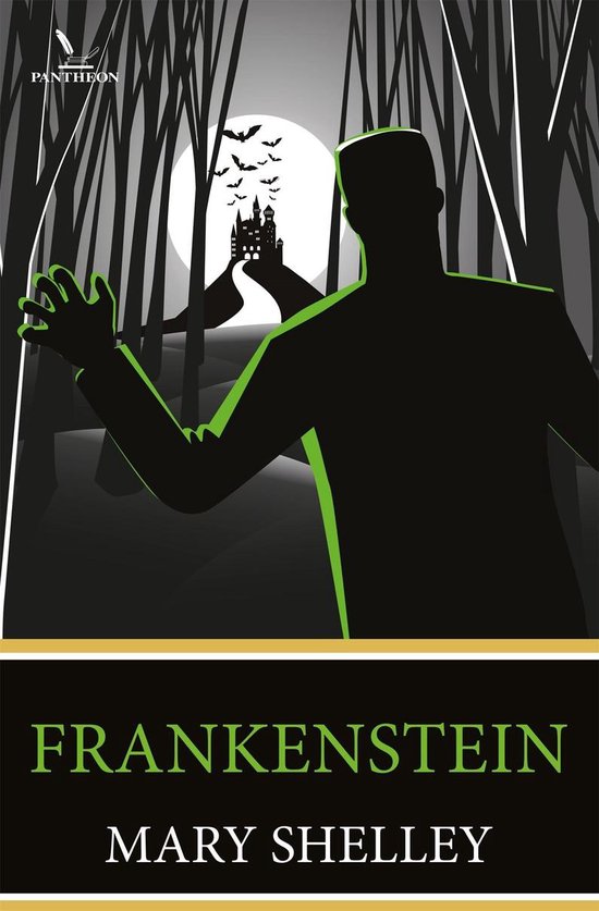 Frankenstein - cover