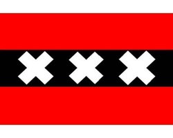 Vlag Amsterdam