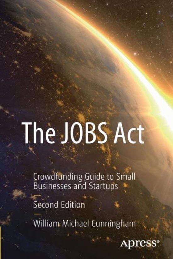 The Jobs ACT: Crowdfunding Guide to Small Businesses and Sta ... - cover