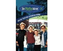 Die Pfefferkörner und der Fluch des schwarzen Königs