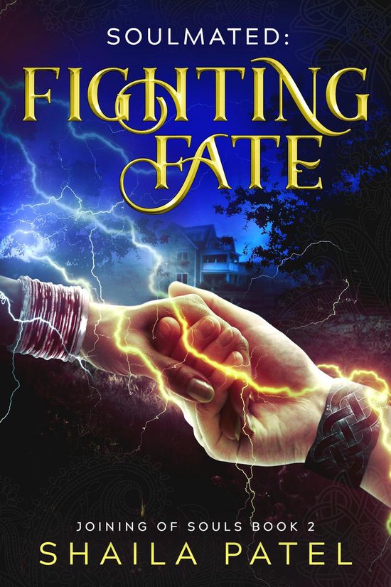 Joining of Souls 2 - Fighting Fate - cover