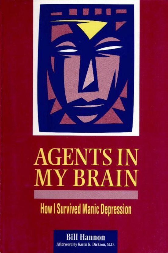 Agents In My Brain - cover