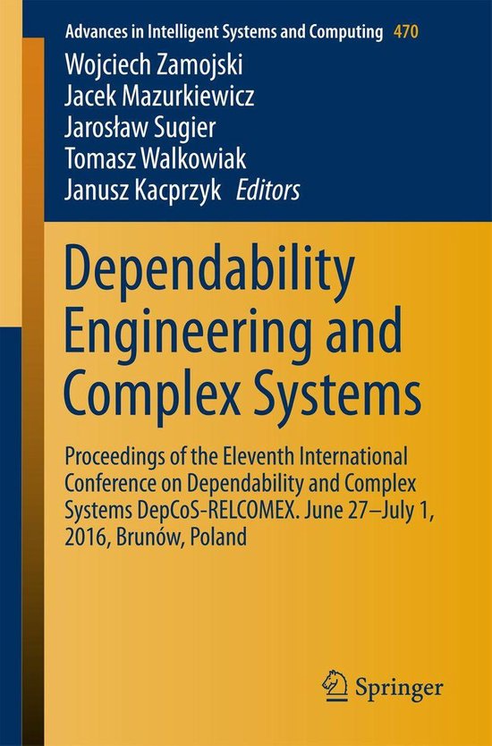 Springer Nature Proceedings excluding Computer Science - Dep ... - cover