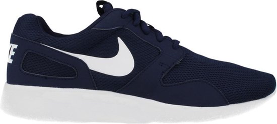 Monica Kroniek Alexander Graham Bell Nike Kaishi - Sneakers - Heren - Maat 44 - Navy | bol.com