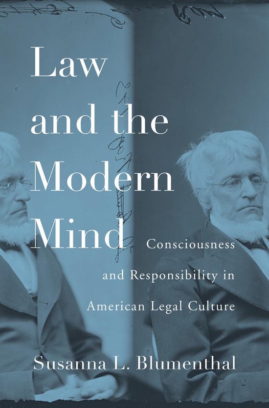 Law and the Modern Mind - cover
