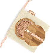 ZAO Bamboe Minerale Poederfoundation 504 (Neutral Beige)