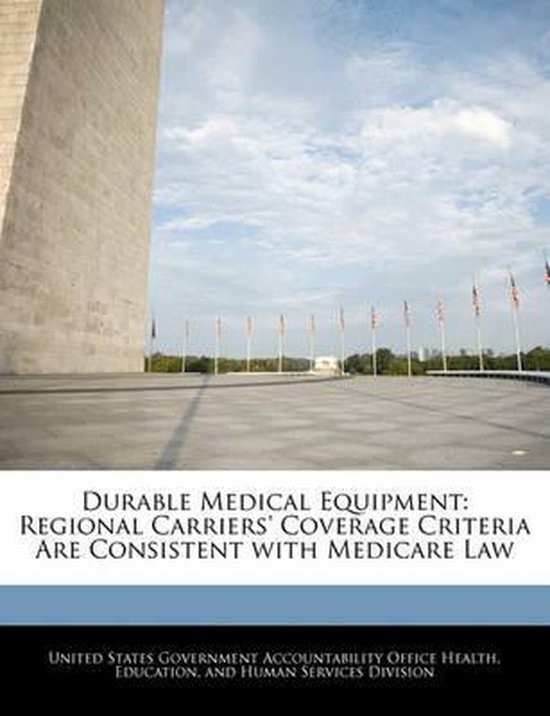 Durable Medical Equipment 9781240727995 Boeken