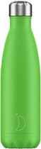 Chilly's Bottle Drinkfles- & Thermosfles Neon Groen