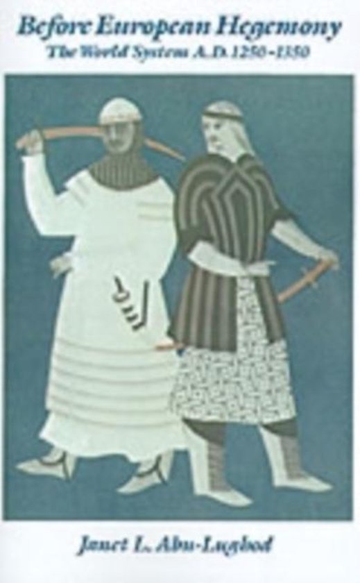 Before European Hegemony - cover