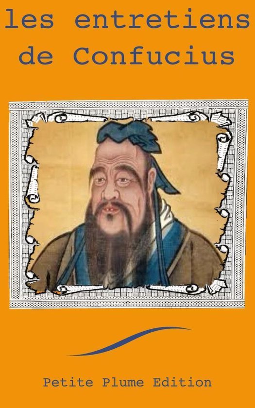 Les Entretiens de Confucius - cover