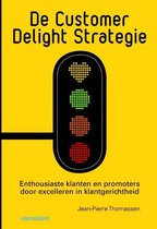 Samenvatting De customer delight strategie, ISBN: 9789013110159  Discover Consumer Insight