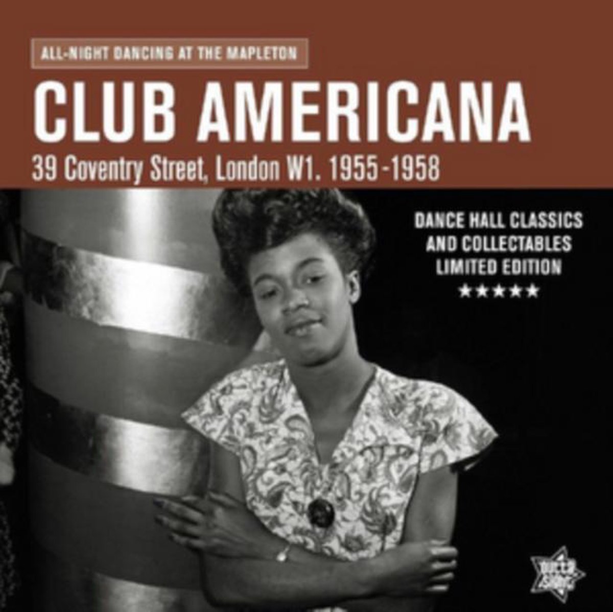 Club America: All-Night Dancing at the Mapleton