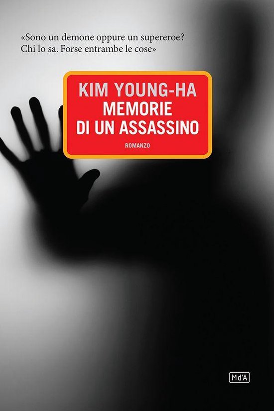 Memorie di un assassino - cover