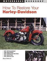 How To Restore Your Harley-Davidson / Druk 1