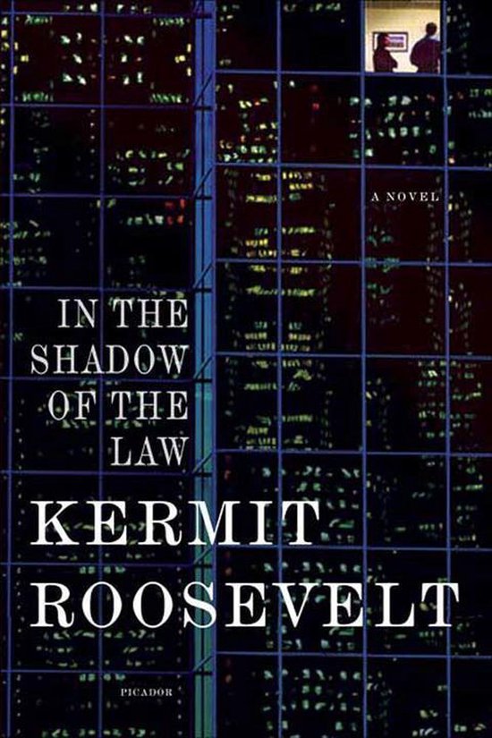 Omslag van In the Shadow of the Law