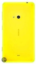 Nokia Backcover CC-3071 voor de Nokia Lumia 625 (yellow)