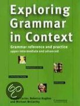 Exploring Grammar in Context. Upper-intermediate and Advanced