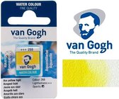 van Gogh water colour napje Azo Yellow Light (268)