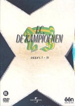 F.C. De Kampioenen Complete Series