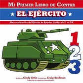 Mi Primer Libro de Contar El Ejercito