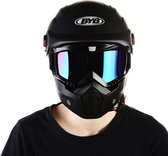 Ski/Motor/Snowboard Masker - Bivak, Unisex,Helm,Skibril,Snowboardbril