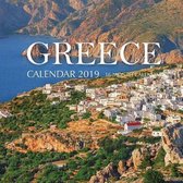 Greece Calendar 2019
