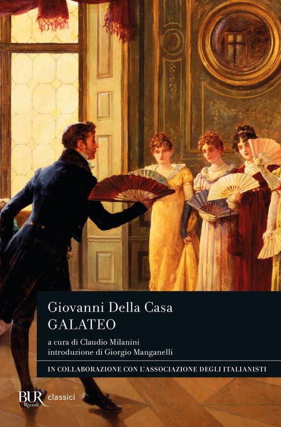 Classici - Galateo - cover