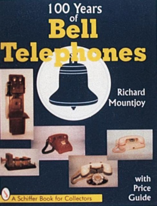 One Hundred Years of Bell Telephone - cover