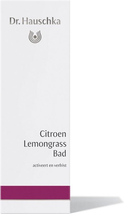 Dr. Hauschka Citroen Lemongrass Bad - 100ml - Dr. Hauschka