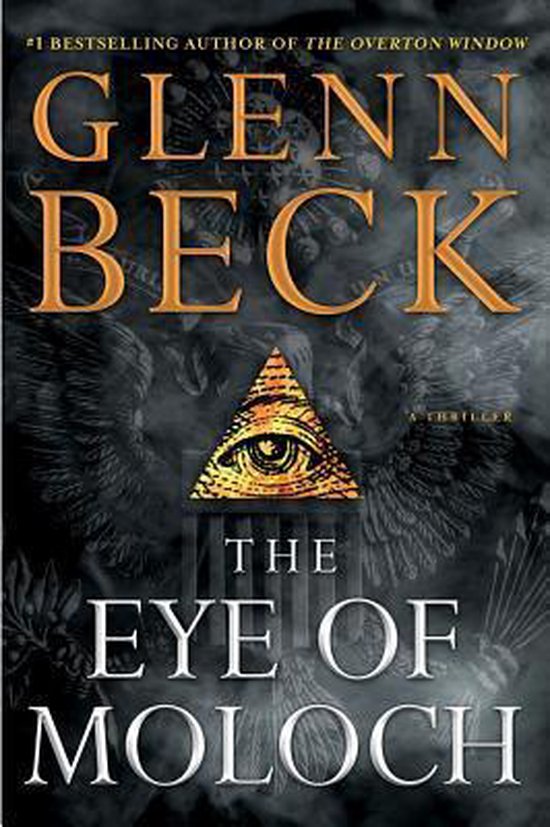 The Eye of Moloch - cover