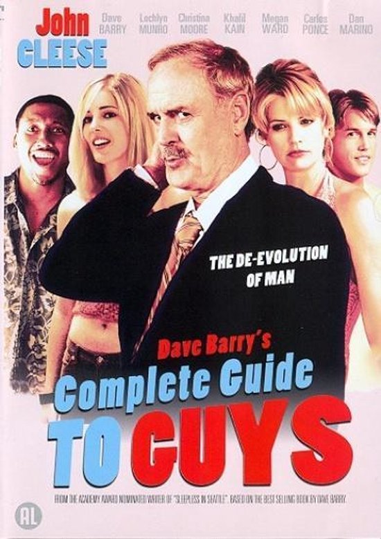 Cover van de film 'Complete Guide To Guys'