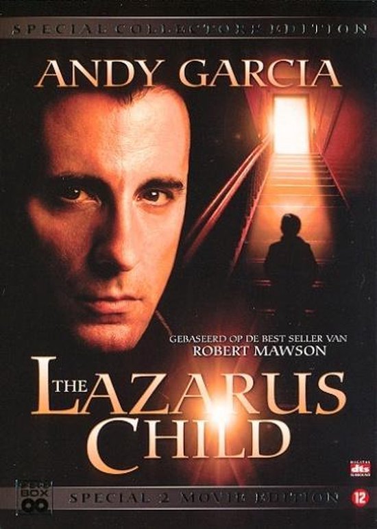 Cover van de film 'Lazarus Child'