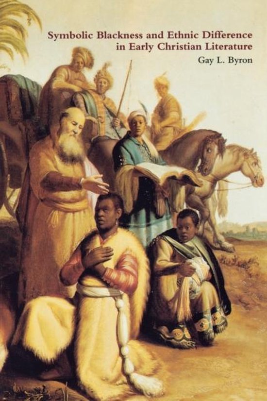 Foto: Symbolic blackness and ethnic difference in early christian literature