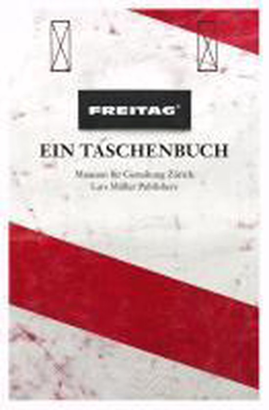 Freitag - Ein Taschenbuch - cover