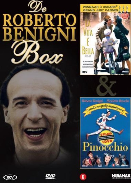 Roberto Benigni Box