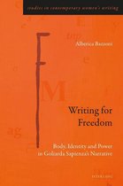Studies in Contemporary Women’s Writing 7 - Writing for Freedom