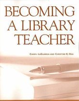 Becoming A Library Teacher