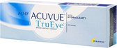 -4,50 1-Day Acuvue TruEye - 30 pack - Daglenzen - Contactlenzen - BC 9,00
