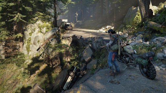 Days Gone - PS4