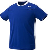 Yonex T-shirt 2team 10178 Heren Blauw Maat Xs