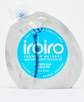 Iroiro Semi Verf 340 Blue Neon 118ml