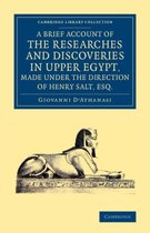 Cambridge Library Collection - Egyptology