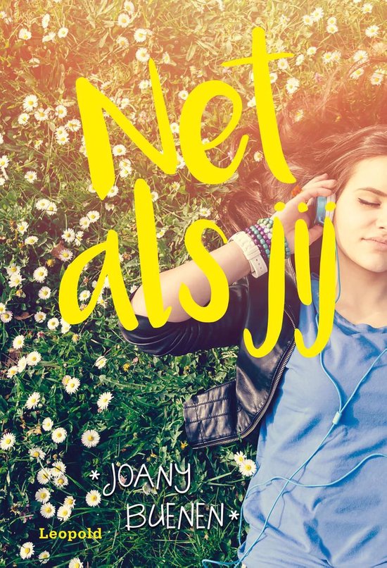 Net als jij - cover