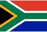 Vlag Zuid Afrika