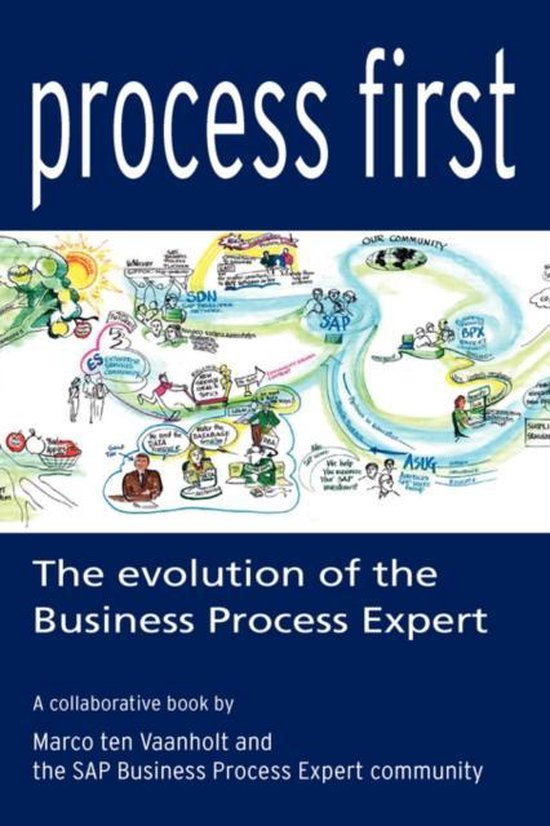 Process First - cover