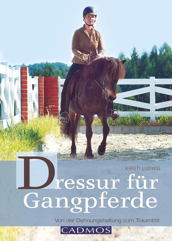 Dressur für Gangpferde - cover